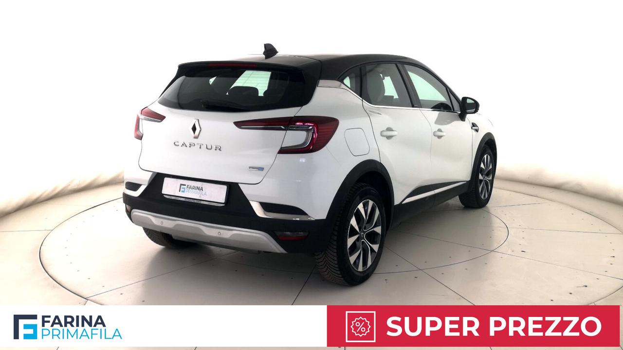 RENAULT Captur II 2019 - Captur 1.6 E-Tech phev Intens 160cv auto my21