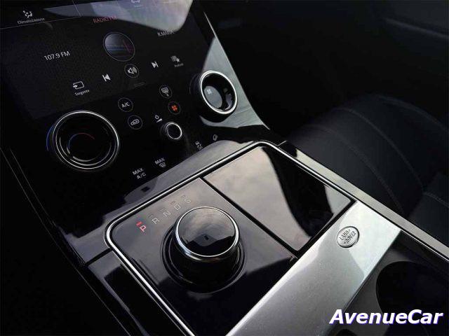 LAND ROVER Range Rover Velar 2.0d i4 R-Dynamic TELECAMERA POST. APPLE CARPLAY