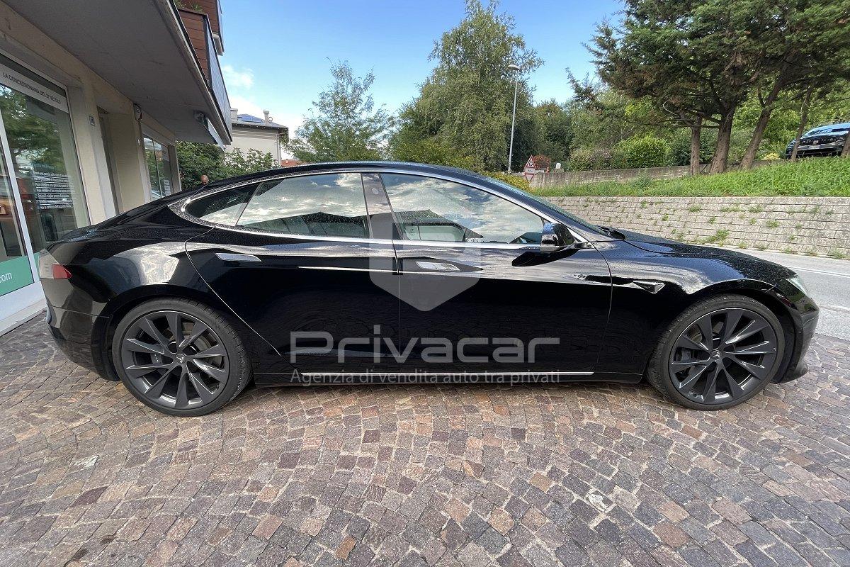 TESLA Model S 100kWh Long Range Dual Motor AWD
