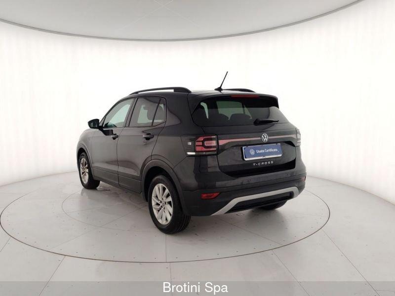 Volkswagen T-Cross T-Cross 1.0 TSI Style BMT
