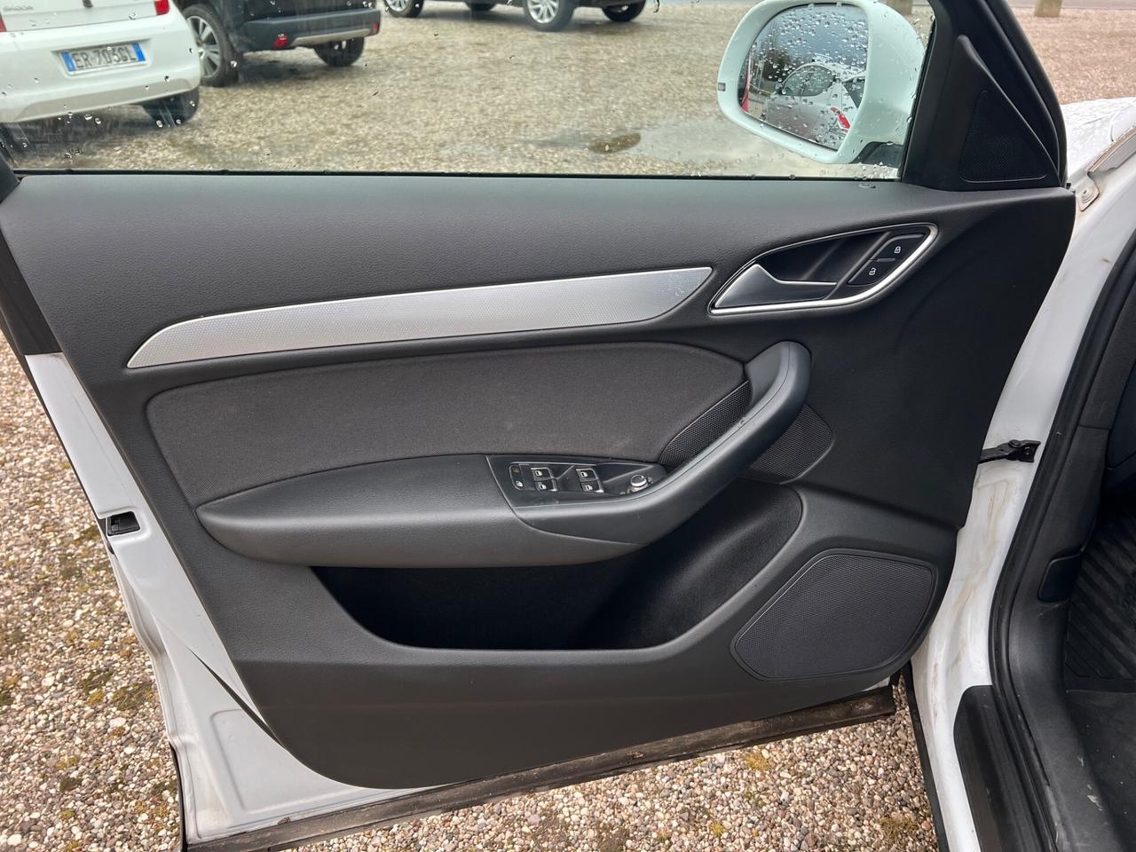 Audi Q3 2.0 TDI quattro FINANZIABILE