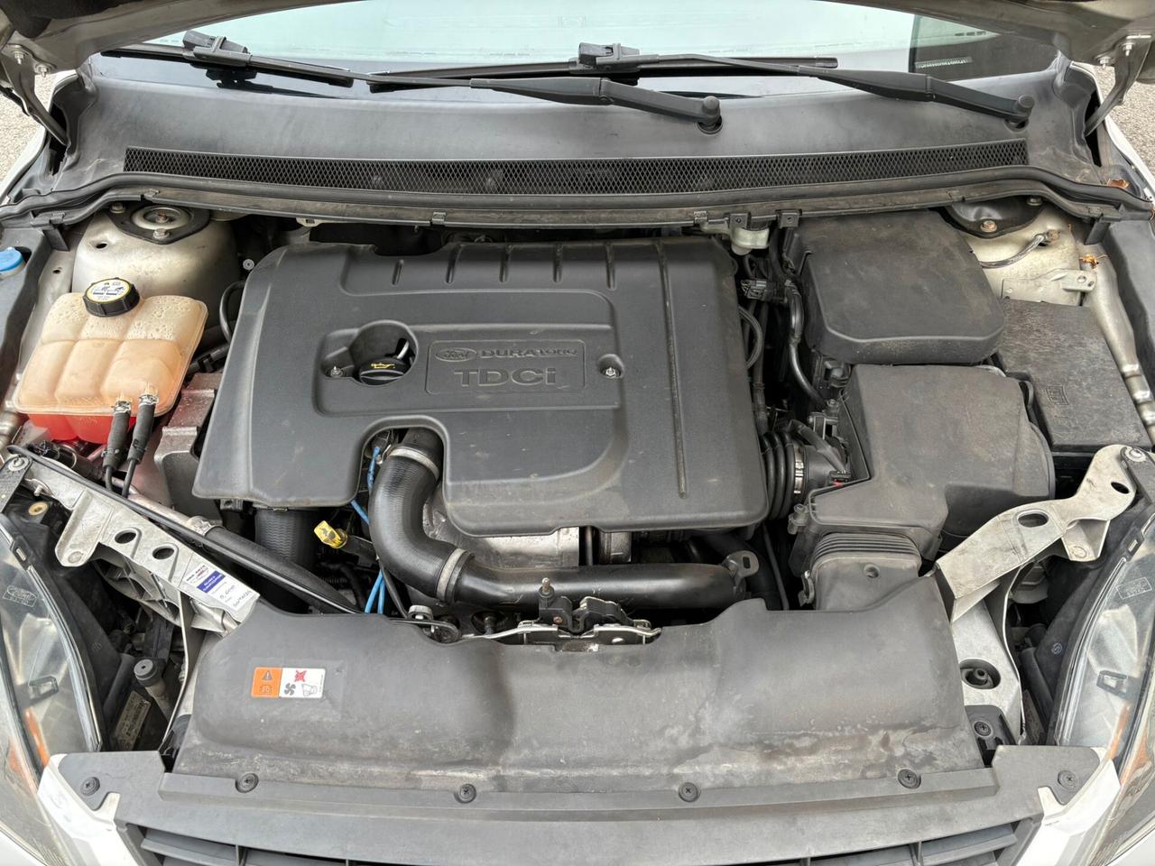 Ford Focus 1.6 TDCi (110CV) SW EURO 5A