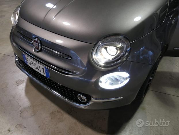 FIAT 500 0.9 TwinAir Turbo 85 CV Lounge