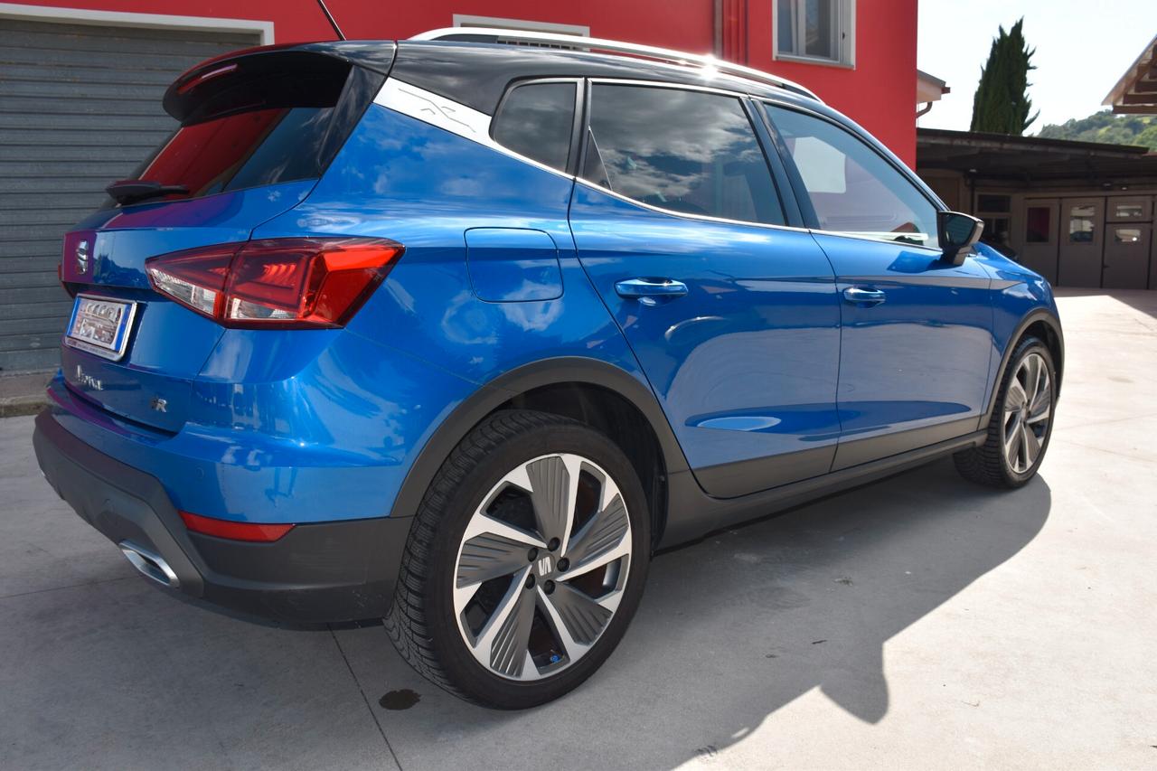 Seat Arona 1.0 TGI FR