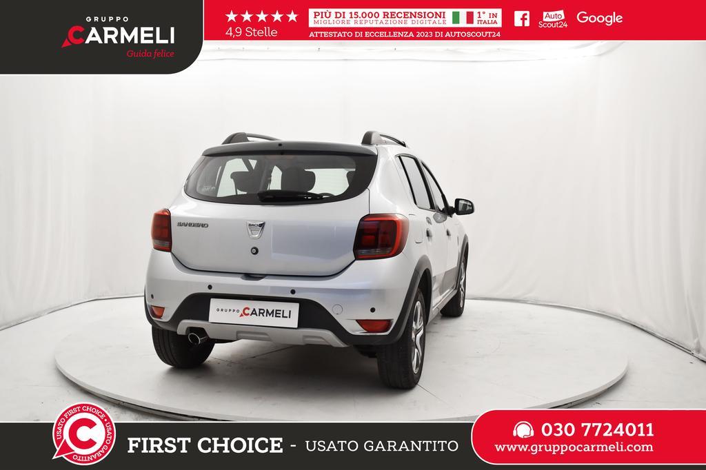 Dacia Sandero Stepway 0.9 TCe Techroad