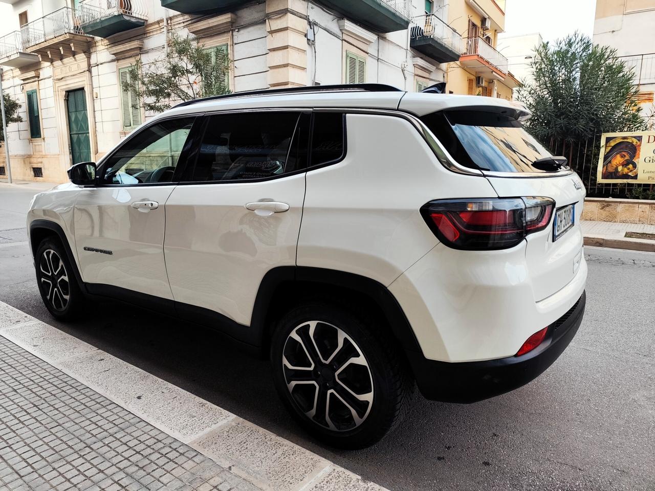 Jeep Compass 1.6 Multijet II 130CV 2WD Limited