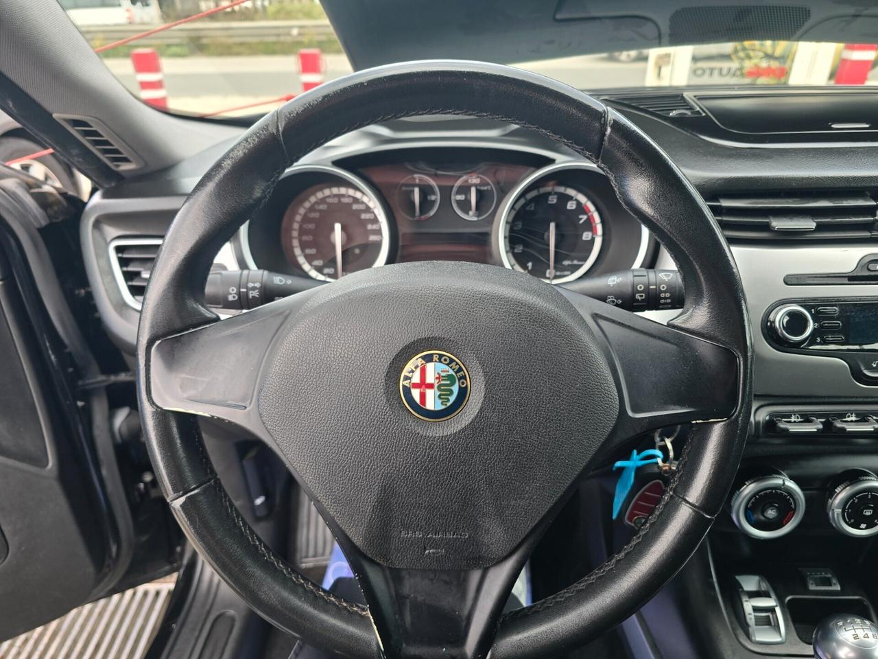 Alfa Romeo Giulietta 1.4 Turbo 120 CV GPL Distinctive