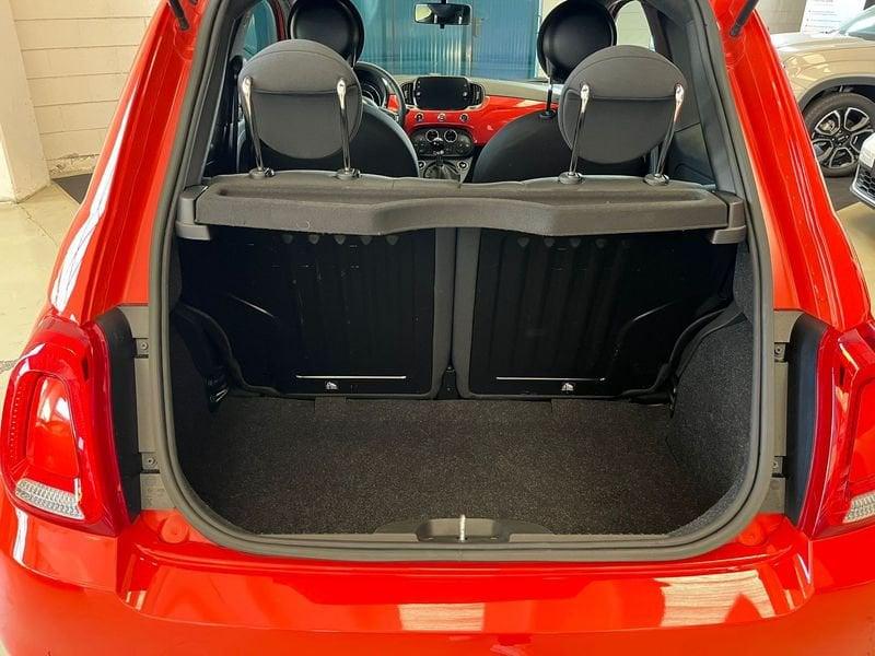 FIAT 500 500 1.0 Hybrid Dolcevita - PROMO SIRONIAUTO+