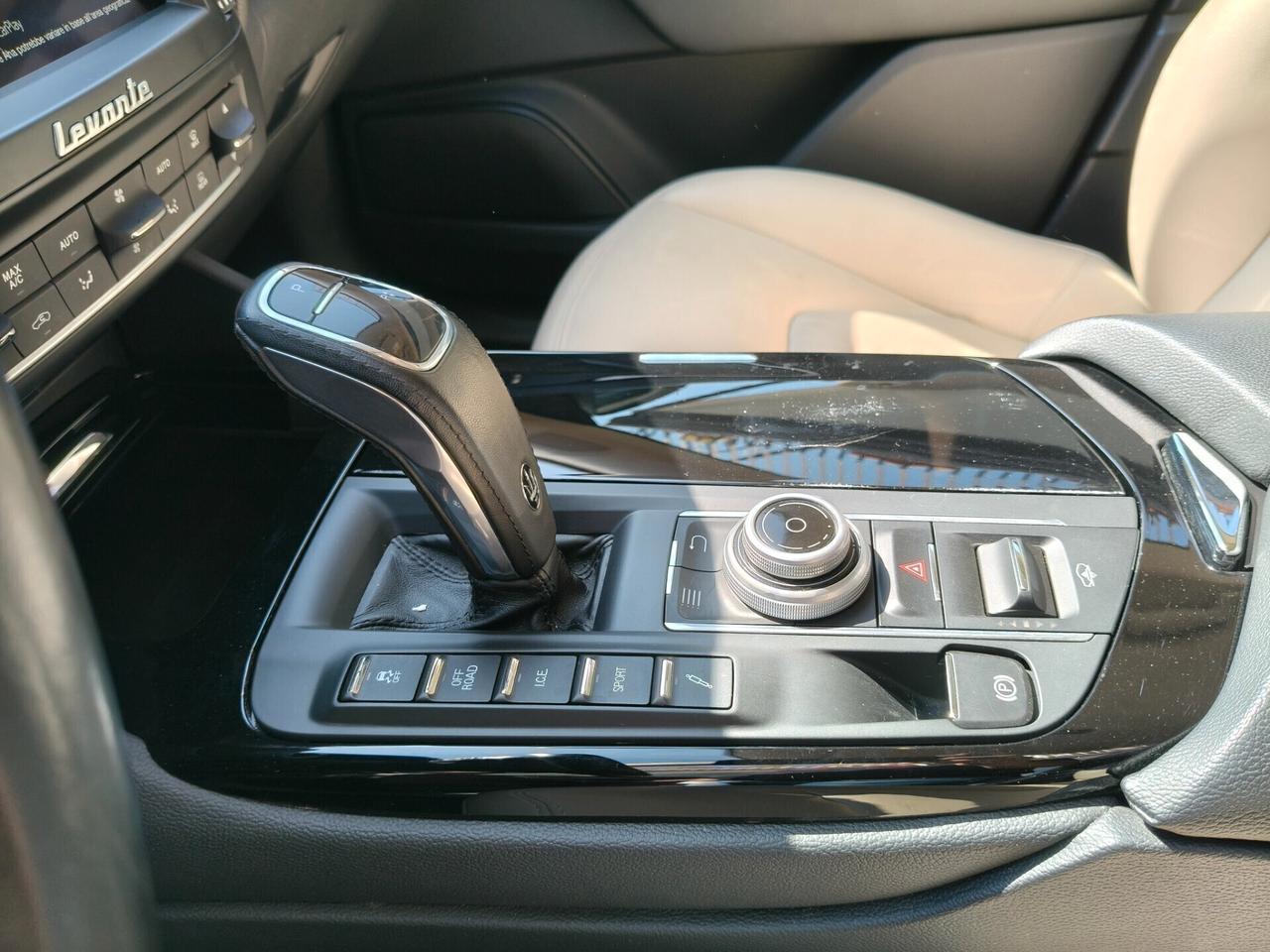 Maserati Levante V6 Diesel AWD