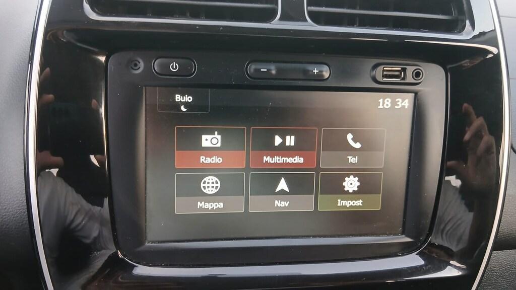 Dacia Spring Electric 45 Comfort