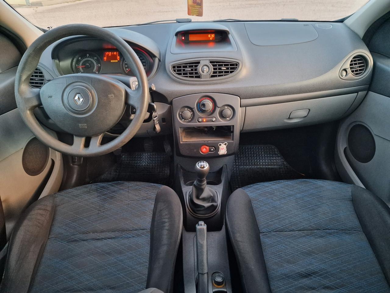 Renault Clio 1.5 dCi 85CV 5 porte Dynamique