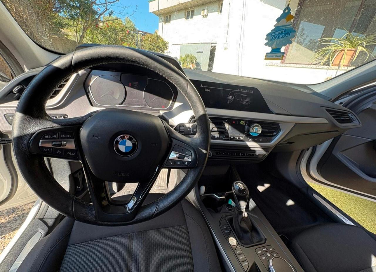 Bmw 116 Bussiness exra
