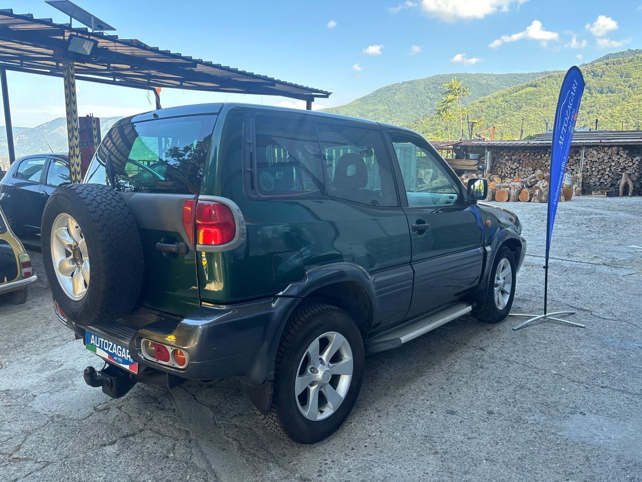 Nissan Terrano II 3.0 Tdi 3 porte Hard Top Sport