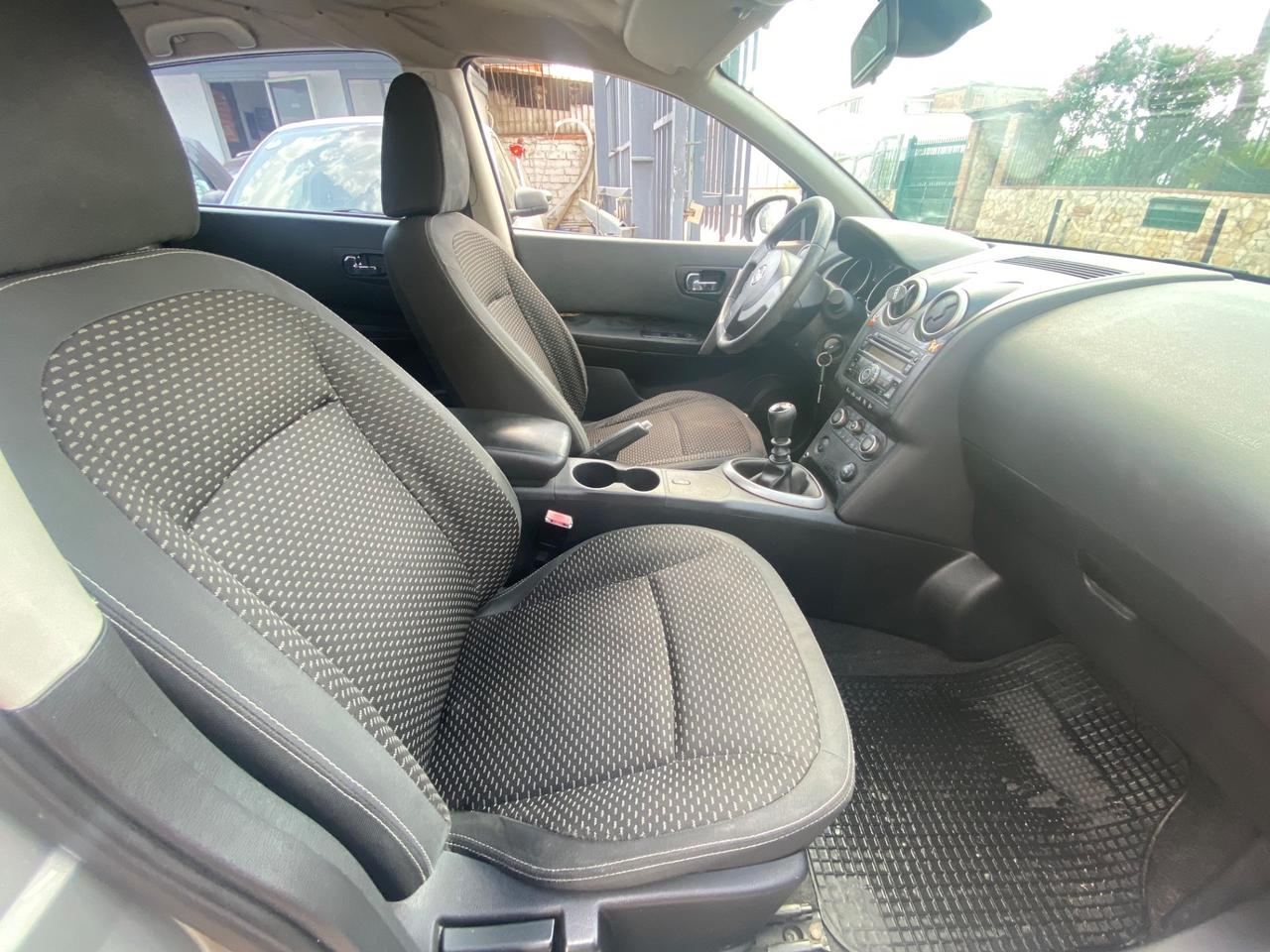Nissan Qashqai 1.5 dCi Visia per esportazione