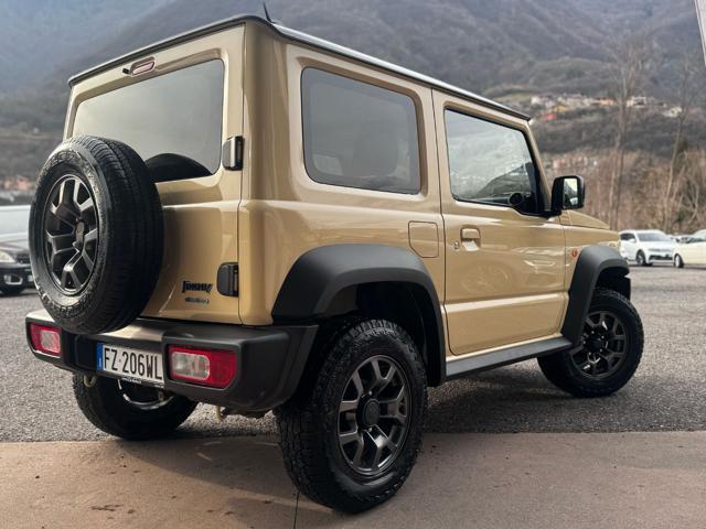 SUZUKI Jimny 1.5 5MT Top ALLGRIP 4 Posti