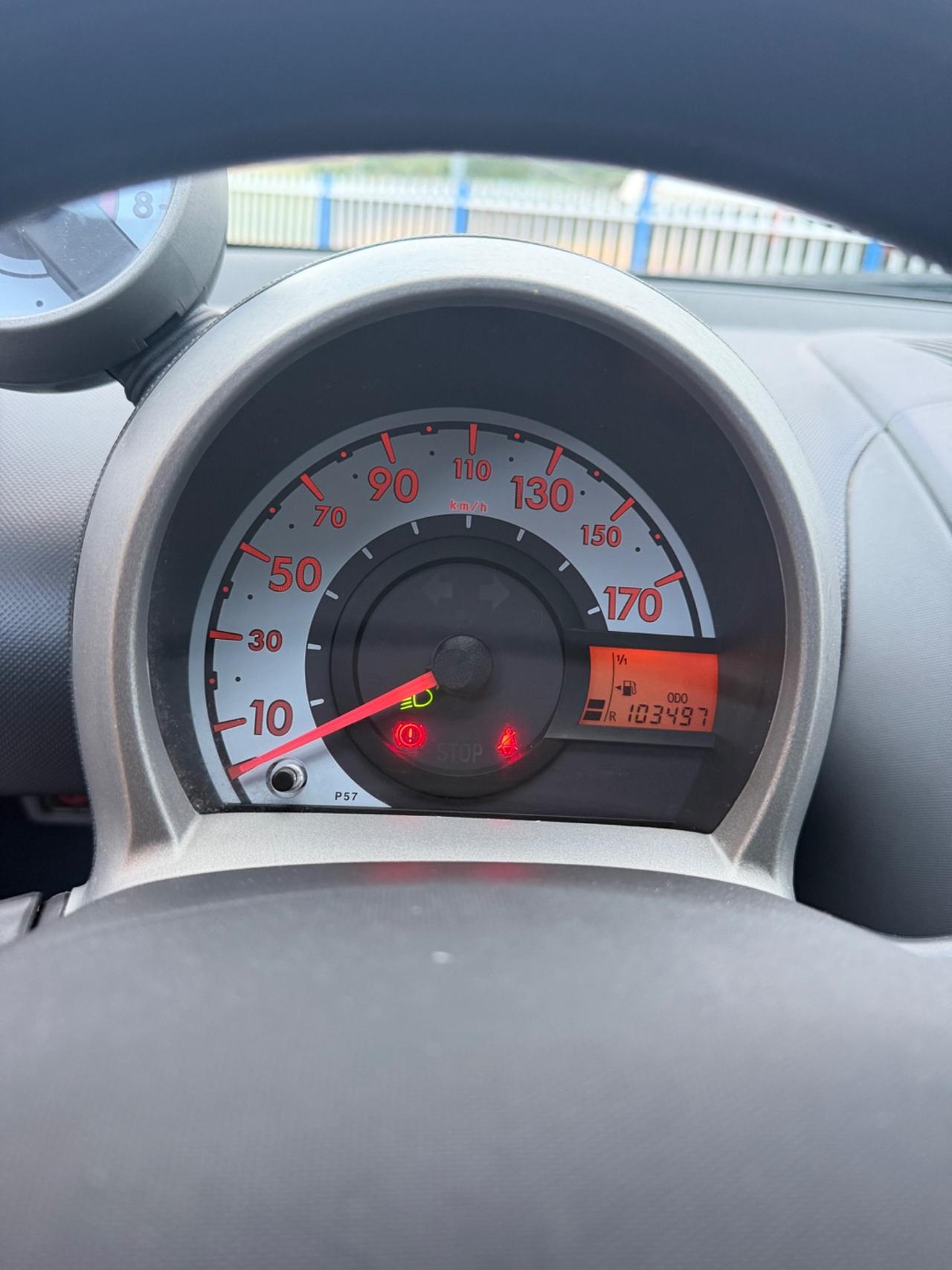 Peugeot 107 1.0 68CV