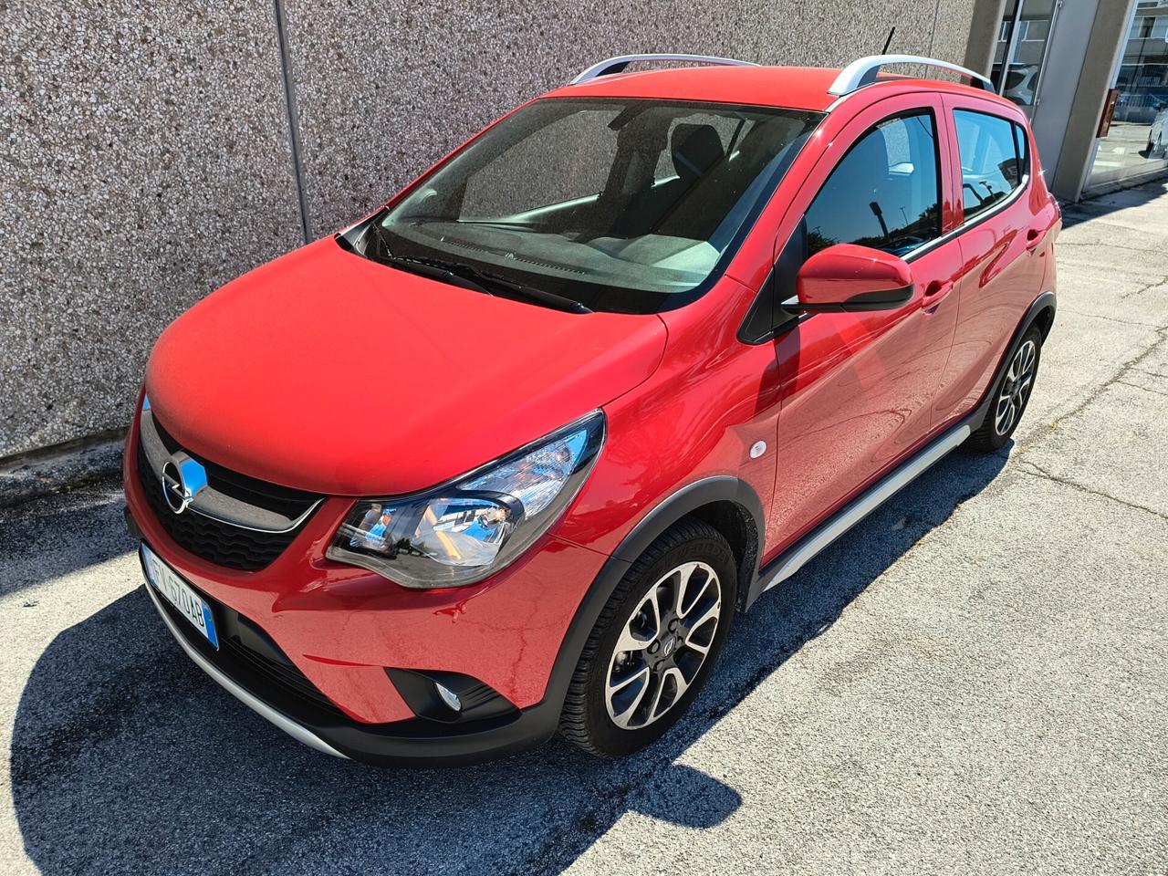 Opel Karl Rocks 1.0 73 CV