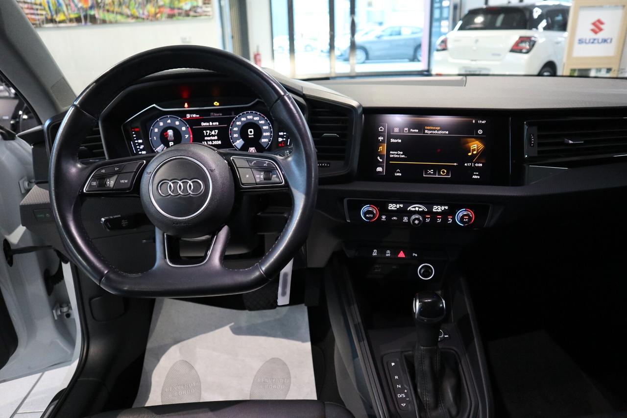 Audi A1 SPB 30 TFSI S tronic Admired
