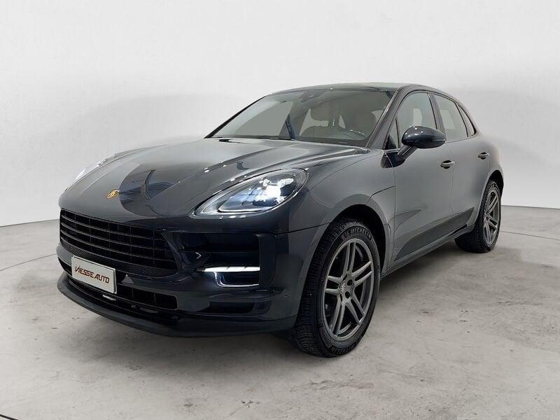 Porsche Macan 2.0