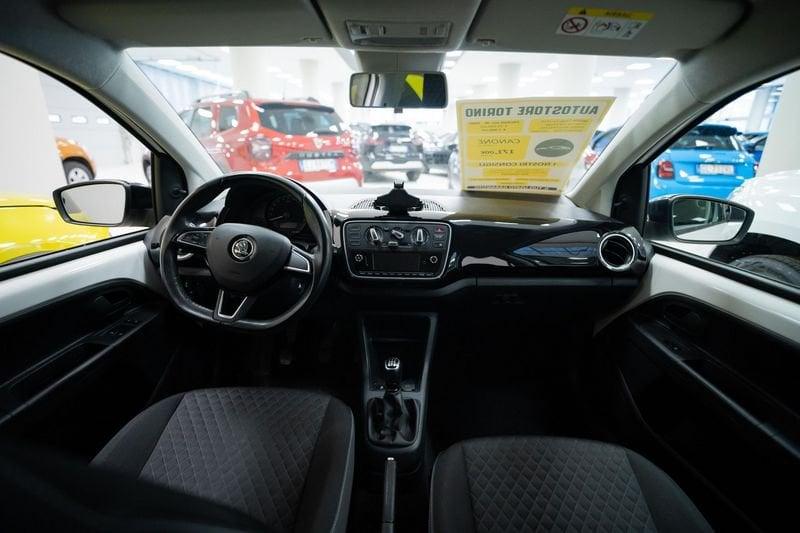 Skoda Citigo 5p 1.0 Design Edition 60cv