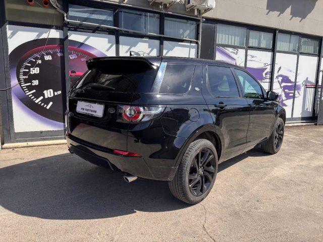 LAND ROVER Discovery Sport 2.0 eD4 150 CV 2WD HSE CON MOTORE NUOVO