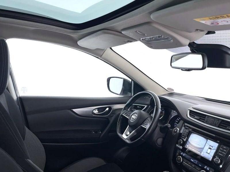 Nissan Qashqai Qashqai 1.5 dci N-Connecta 110cv