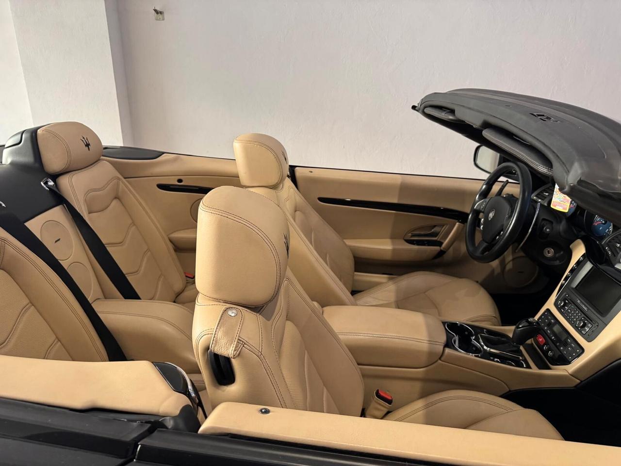 Maserati GranCabrio Sport 4.7 V8