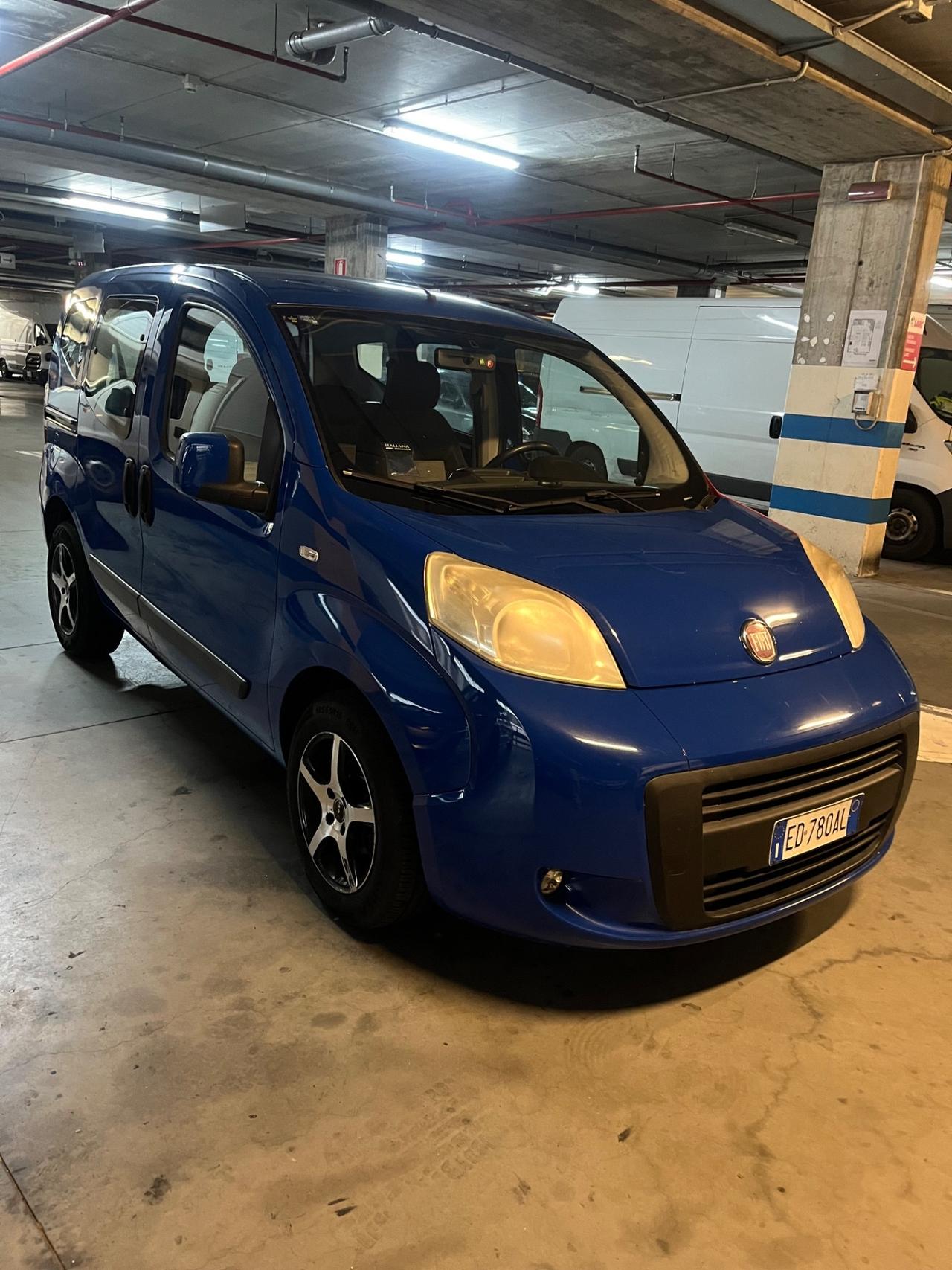 Fiat Qubo 1.3 MJT 75 CV Dynamic