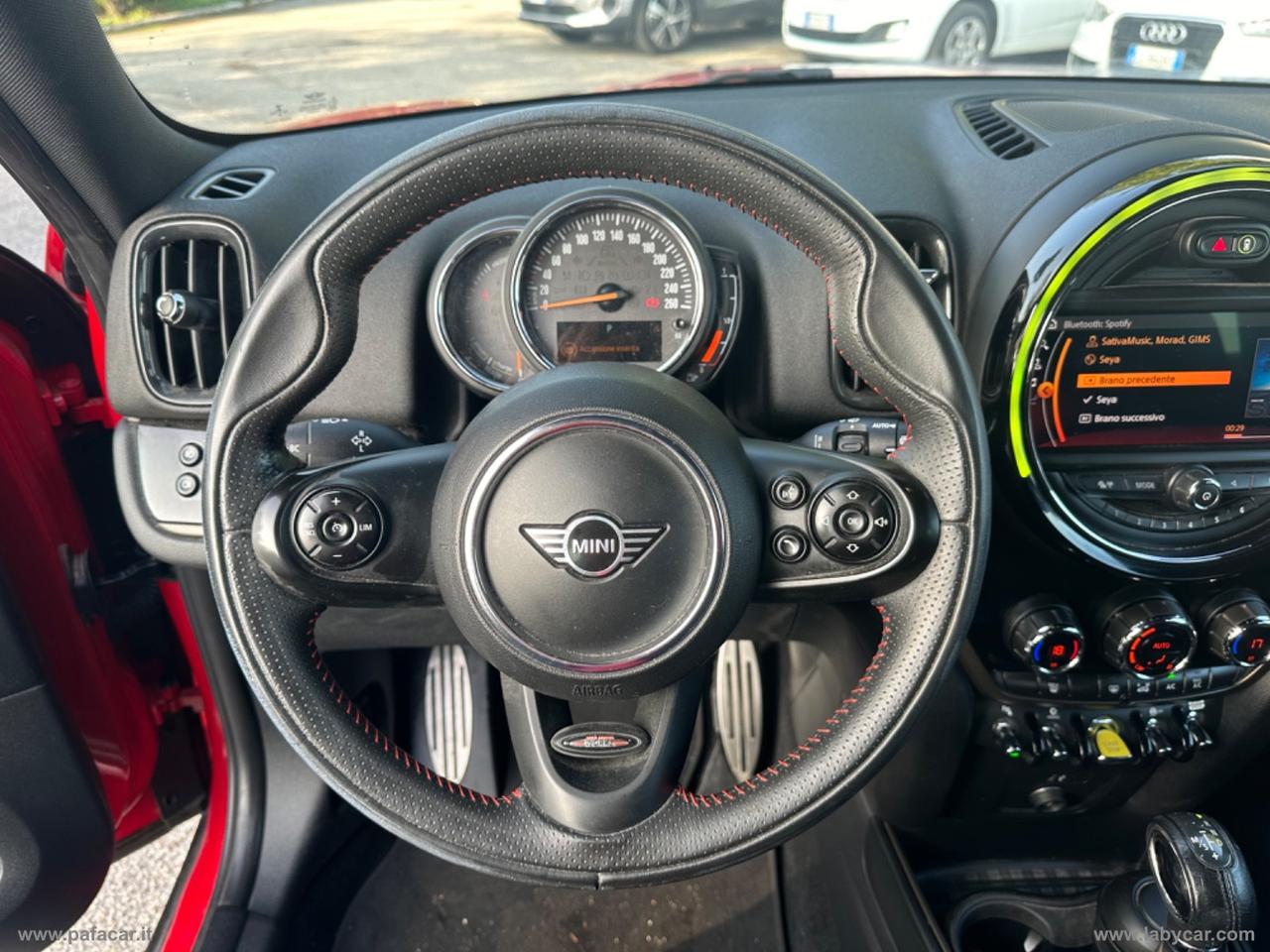 MINI Mini Cooper SE Bus. Countrym.ALL4 Aut