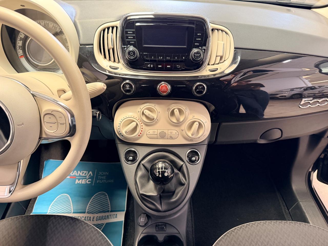 Fiat 500 1.2 EasyPower Pop