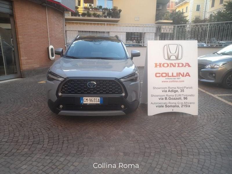 Toyota Corolla Cross 2.0H (197 CV) E-CVT Lounge Light 2WD