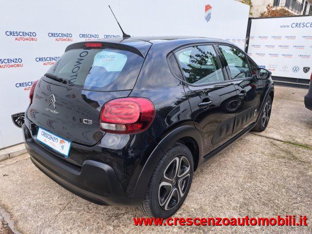 CITROEN C3 PureTech 82 Shine - MINI RATA 4 ANNI