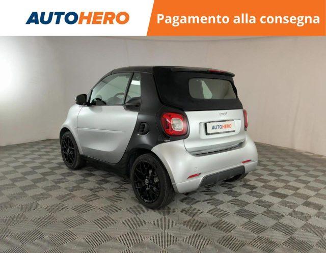 SMART ForTwo 90 0.9 T twinamic cabrio Passion