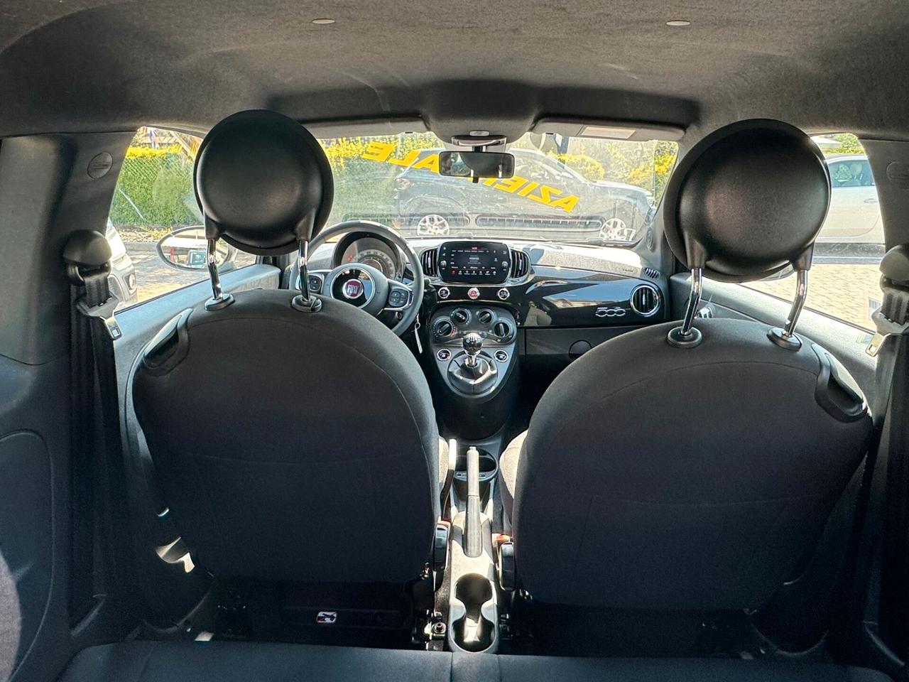 Fiat 500 1.0 Hybrid
