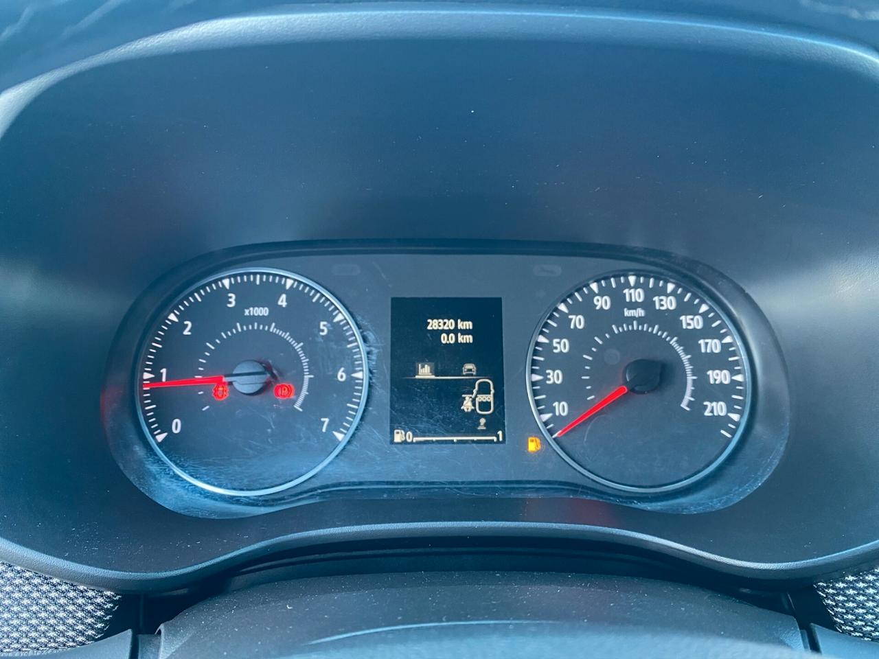 Dacia Sandero Stepway 1.0 TCe 90 CV Comfort