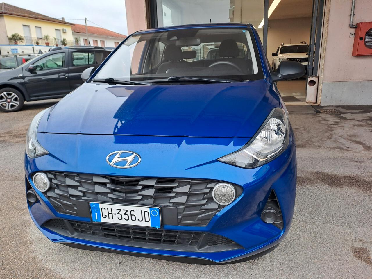 Hyundai i10 1.0 MPI Advanced