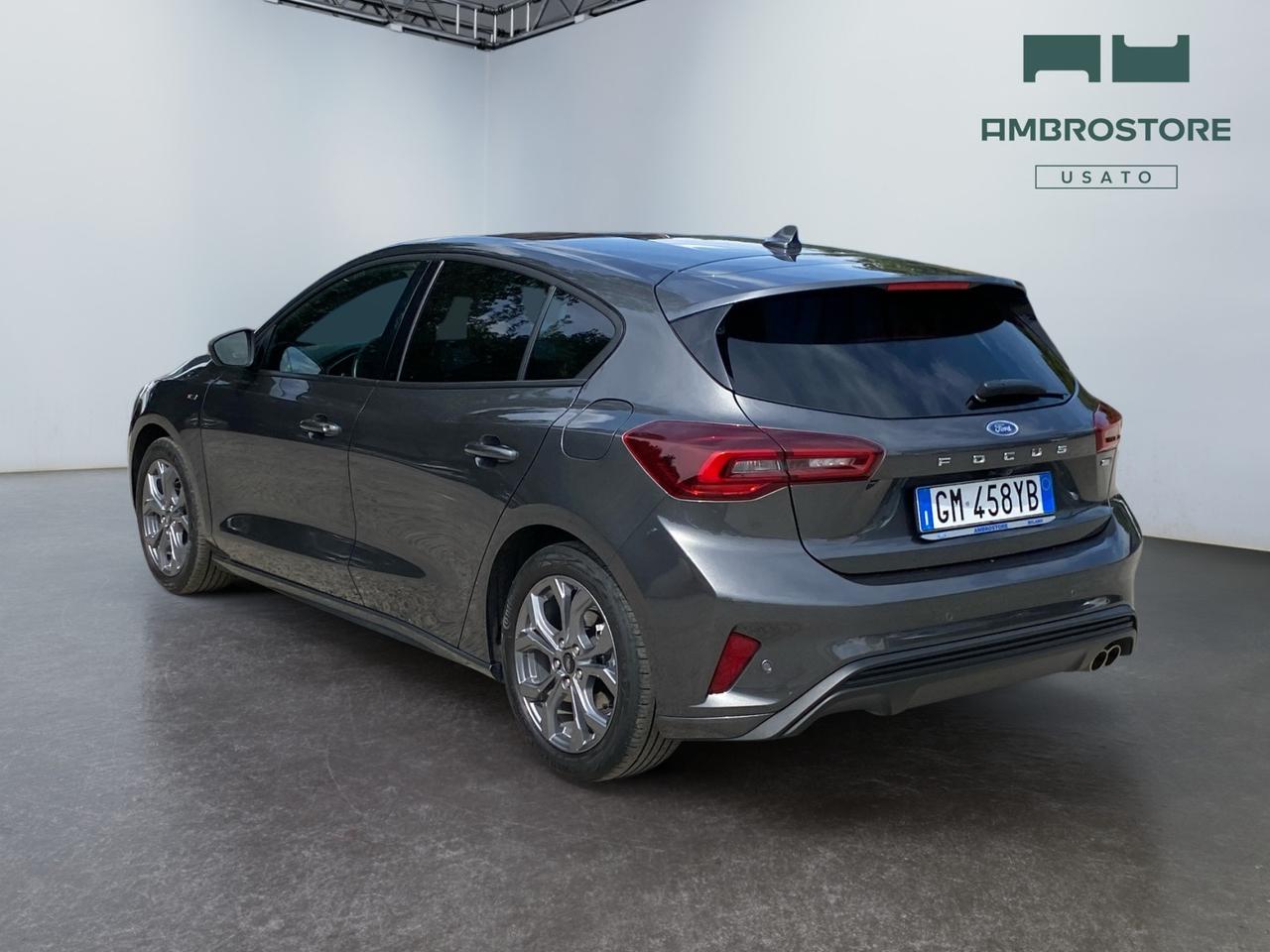 FORD Focus V 2022 - Focus 1.0t ecoboost h ST-Line 125cv