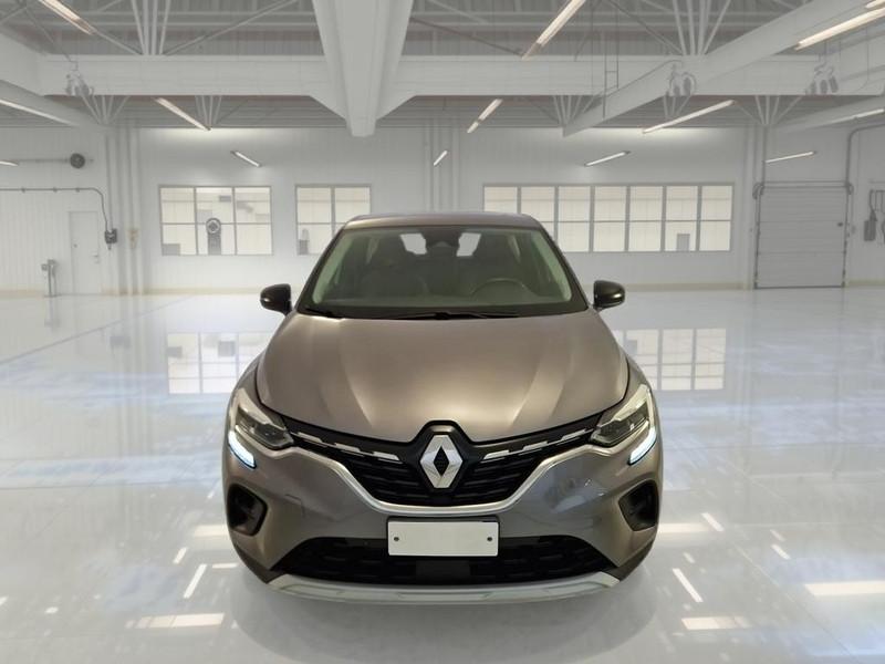 RENAULT CAPTUR 1.5 DCI BLUE 85KW BUSINESS EDC 5 PORTE SUV