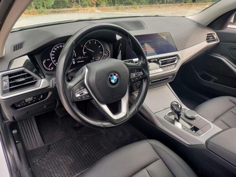 BMW Serie 3 318d Touring Business Advantage aut.