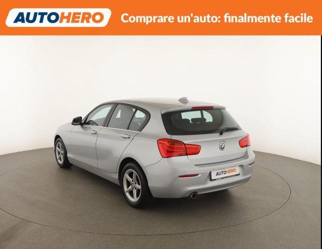 BMW 116 i 5p. Advantage