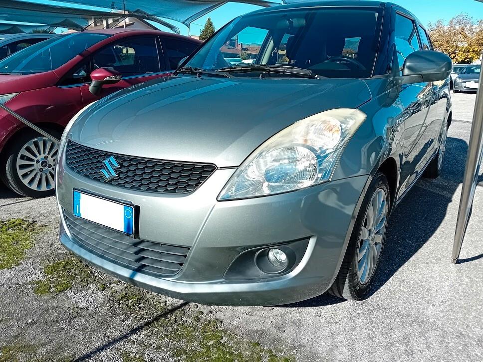 Suzuki Swift 1.3 DDiS 5 porte GL Style