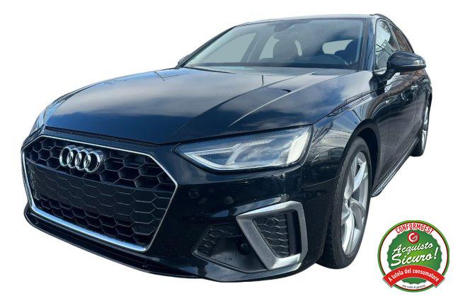 AUDI A4 35 TDI/163 CV S tronic S line edition