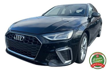 AUDI A4 35 TDI/163 CV S tronic S line edition