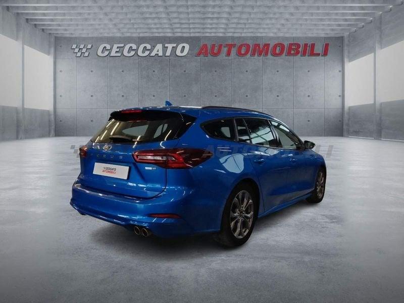 Ford Focus Focus SW 1.0t ecoboost h ST-Line 125cv