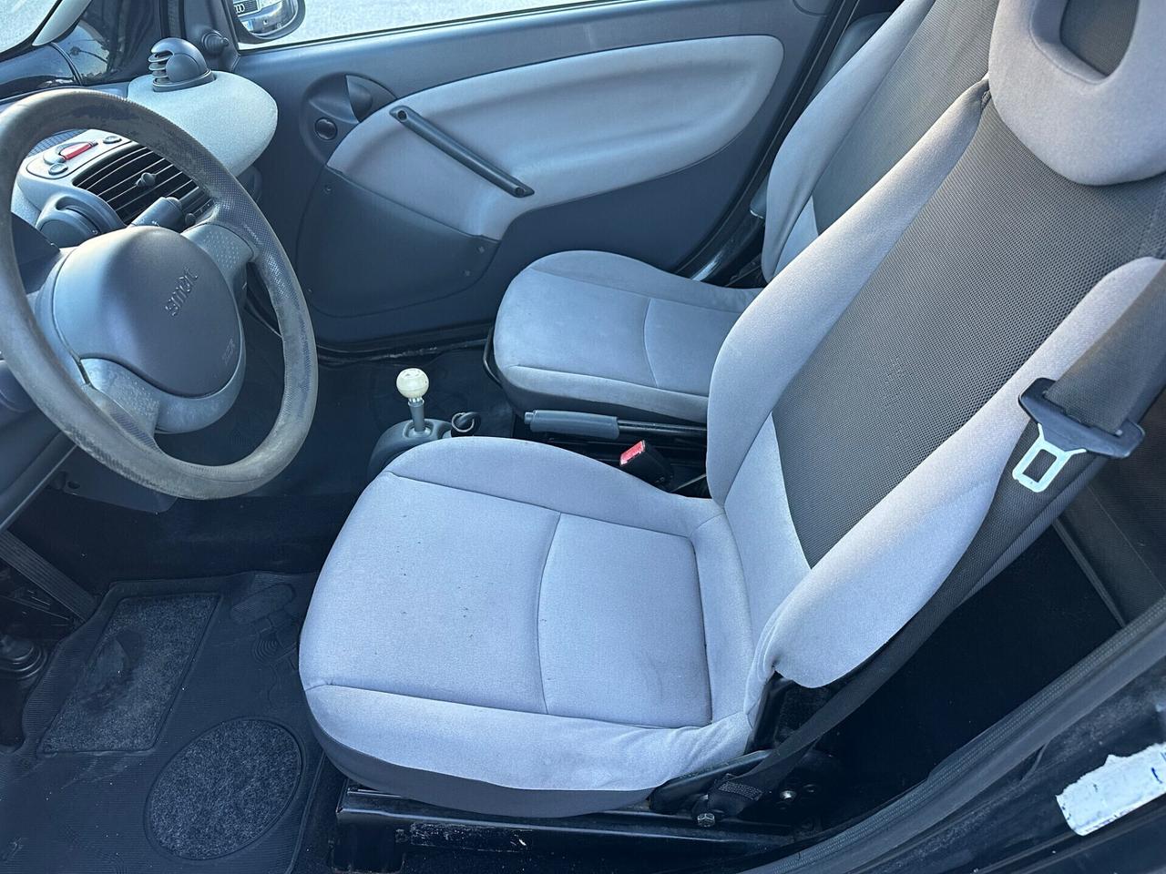 Smart ForTwo 800 coupé pure cdi