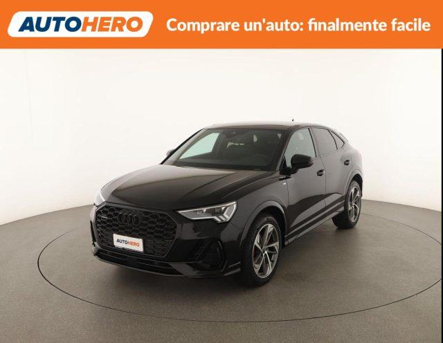 AUDI Q3 45 TFSI quattro S tronic S line edition