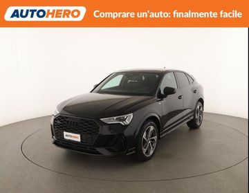 AUDI Q3 45 TFSI quattro S tronic S line edition