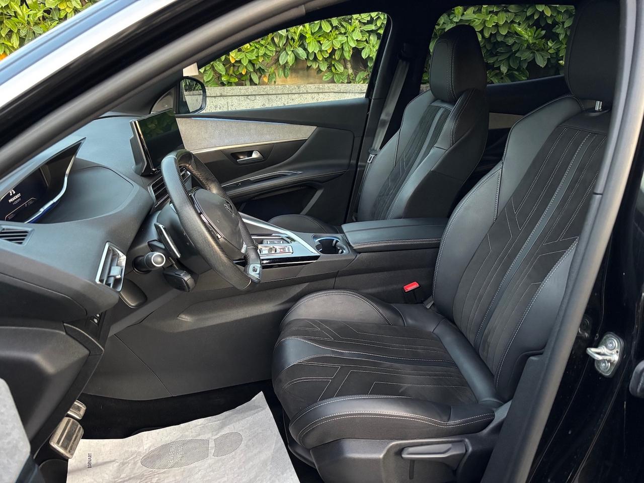 Peugeot 3008 BlueHDi 130 S&S EAT8 GT Pack