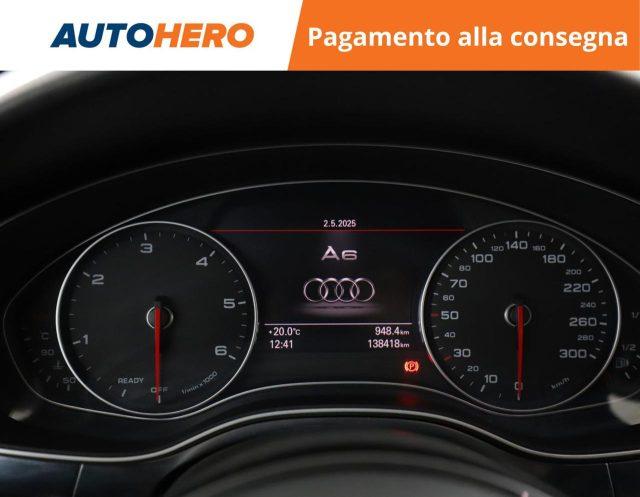 AUDI A6 2.0 TDI 190 CV quattro S tronic Business