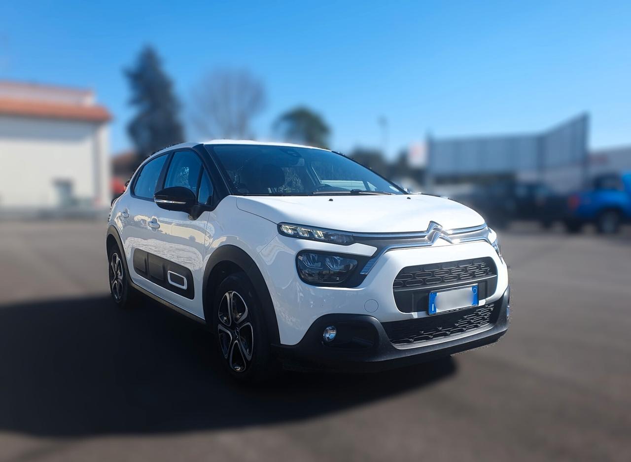 Citroen C3 PureTech 83 S&S Feel Pack - NEOPATENTATI